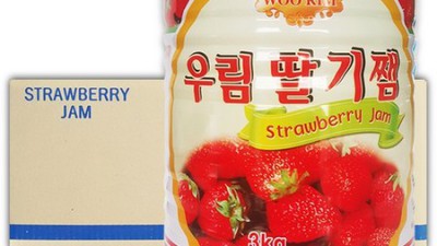 우림 15kg 딸기잼: 핵인싸템 득템 후기!🍓